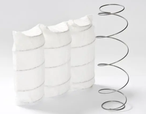 Tissu d'emballage en non-tissé PP |   Couche d'isolation amortissante et anti-friction pour matelas et canapé - Product Image 1