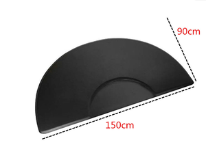 Accessoires de salon de <span class=keywords><strong>coiffure</strong></span> ronds imperméables anti-fatigue qui soulagent <span class=keywords><strong>la</strong></span> pression des pieds pour une utilisation en atelier - Product Image 2