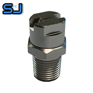 Alta Presión Ni en varios ventilador de flujo de pulverización de la boquilla para ignífugo - Product Image 2