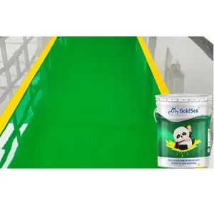 Wholesale Factory Strectsale Coating Wear-resistant Epoxy Floor Flat Coat Paint Floor Paint