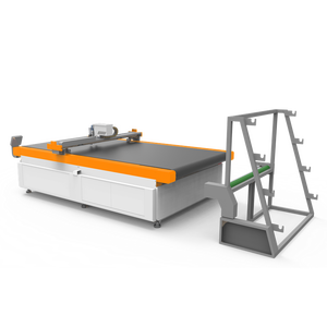 Jinan Thảm CNC máy cắt thảm máy cắt thảm thiết kế máy cắt - Product Image 3