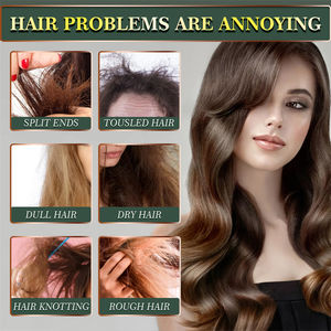 Aceite de Jengibre para el Crecimiento del Cabello Jaysuing 7 Días al por Mayor, Líquido Hidratante y Reparador con Ginseng para Suavizar y Estimular el Crecimiento del Cabello - Product Image 3