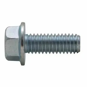 Hex <b>Head</b> <b>Screw</b> Metric 10mm 304 Stainless Steel Class 8.8 Plain Finish Standard Thread - Product Image 4