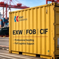 Transitaire maritime de la Chine vers le monde entier pour les envois LCL+Express et FCL avec assurance et délai de transit de 25 à 35 jours