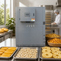 Mangosteen droogmachine warmtepomp fruitdehydrator voor fruitchips