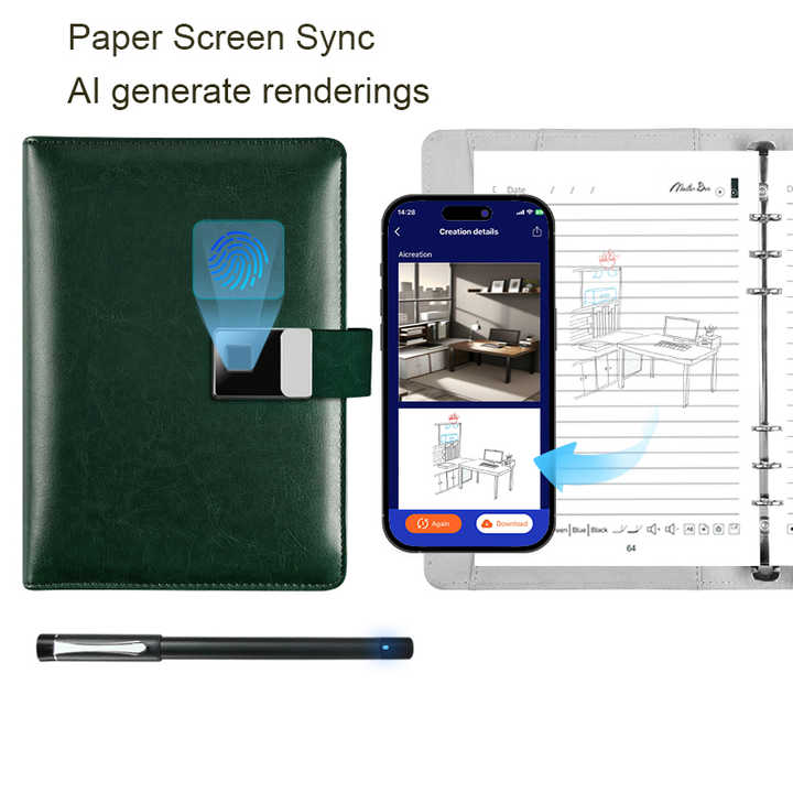 High Quality Ai Notebook Students Teacher Designers Office Bluetooth ...