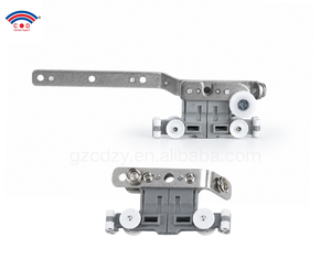 Riel para Cortinas Glydea con Botones para Sistema de Cortinas Motorizadas - Product Image 1