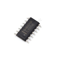 Circuits intégrés ANSOYO TLV2774IDR TLV2774 14SOIC, composants électroniques, amplificateur