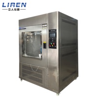 Machine d'essai de sable et de poussière programmable OEM directe d'usine