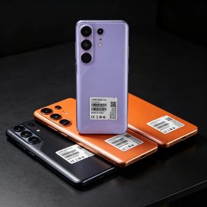 Teléfonos inteligentes camon50pro 5G, 24GB+1TB, versión original, desbloqueado global, teléfono celular práctico y económico - Product Image 1