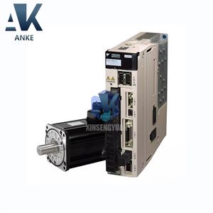 Servocontrolador YASKAWA con Moter 2017 Servopack Nuevo - Product Image 1