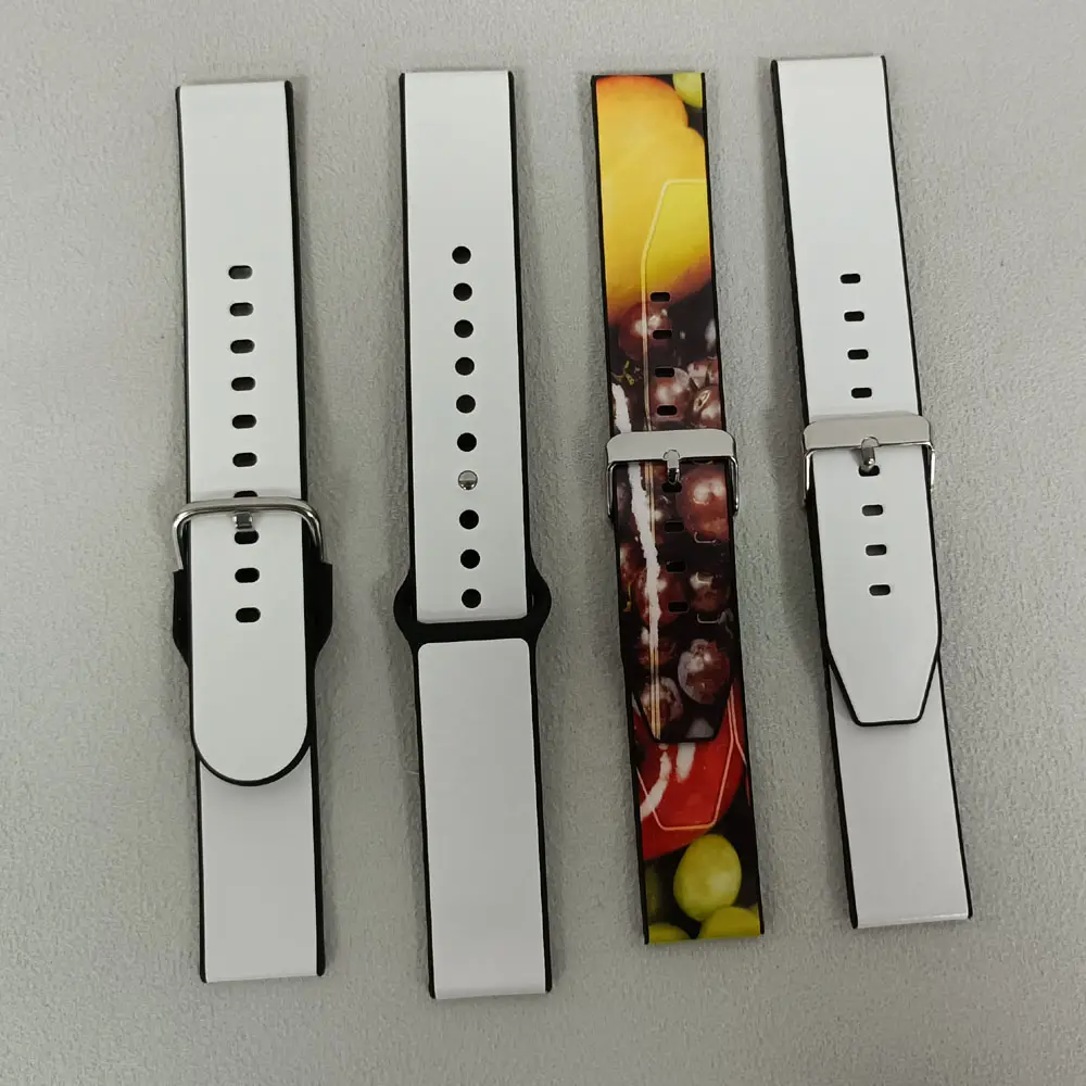 Sublimation Watch Bands Blank DIY Sublimation Bracelet Strap Sublimation Smartwatch watch Bands For Apple