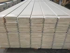 Pannelli a Doghe <span class=keywords><strong>in</strong></span> Pino Bianco Preverniciato per Pareti, <span class=keywords><strong>Vendita</strong></span> Calda 2024 - Product Image 6