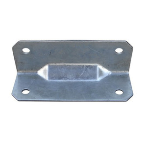 Thép mạ kẽm phần cứng chân đế tam giác Kệ công nghiệp Cách sử dụng chân đế bền kim loại sắt thép không gỉ đồ nội thất - Product Image 4