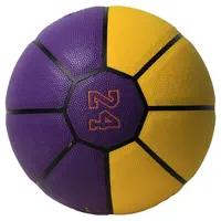 Adike palla personalizzata all'ingrosso di basket in spugna di pvc