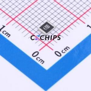 CR1210F34700G SMD RESISTOR 1210 (ประเภท: ฟิล์มหนา) (ความต้านทาน: ความแม่นยำ470Ohm: 1%) - Product Image 1
