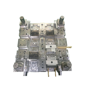 One-stop factory plastic wall switch socket plastic mould injection plastic injection mould