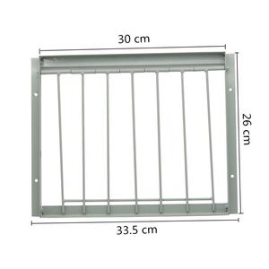 Paloma Casa Marco <span class=keywords><strong>de</strong></span> la puerta Entrada única Trampa Puertas Jaula Pájaros Atrapar Jaulas <span class=keywords><strong>de</strong></span> pájaros extraíbles - Product Image 3