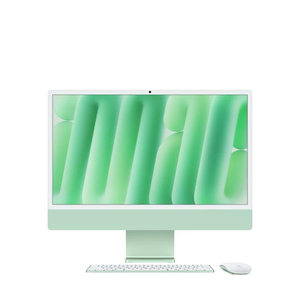 Ý định mới máy tính cá nhân 24 inch bề mặt hiển thị <span class=keywords><strong>M4</strong></span> chip 10-Core GPU 16GB RAM 256GB SSD tất cả-trong-một Máy tính để bàn - Product Image 4