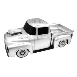 Bán Buôn Xe Mô Hình Loa WS-538BT BT Không Dây Xe Tải Loa Với USB FM - Product Image 3