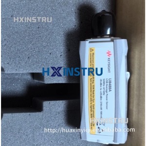 คีย์ไซท์ U8488A เซ็นเซอร์วัดกำลังไฟฟ้าแบบเทอร์โมคัปเปิล USB DC/10 MHz 67 GHz H - Product Image 1