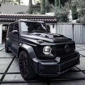 Kit de carrosserie large de mise à niveau de conversion W463 à W464 Kit de carrosserie pour <span class=keywords><strong>Mercedes</strong></span> Benz classe G ancien à nouveau g500 - Product Image 3