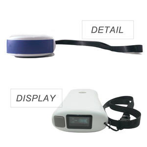 Escáner de Ultrasonido Veterinario Inalámbrico de 8 Canales y 80 Elementos, Sonda Convexa Portátil Android, Detección de Gestación en Cerdas y Ovejas, IPX6 - Product Image 4