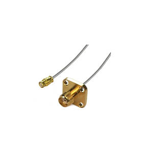 DC-18GHz SMA TO SMP SSMP Semi Rigid 0.047 Inch Semi Flexible Coax <strong>Cable</strong> - Product Image 3