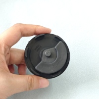 Tapas flotantes de cubo de rueda ABS de 56 mm y 65 mm para Volkswagen VW Golf Passat Jetta Tiguan CC Polo Magotan