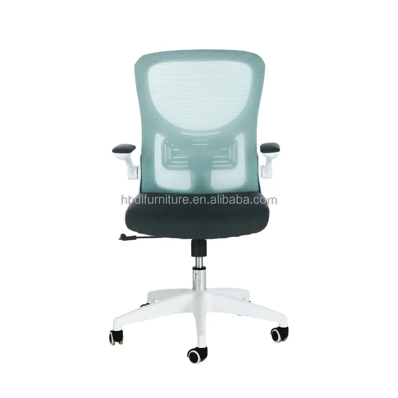 DLC-B625 Mesh office chair with metal frame hot sale and poplar in South America market office chair manufacturer