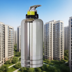 Système de filtration d'eau avec PLC et pompe, capacité de 200 L/heure, multi-tension pour utilisation en cuisine - Product Image 6