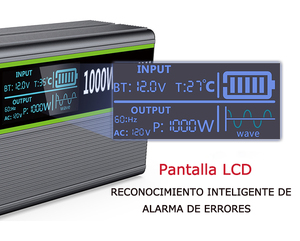1000w switch power supplies <span class=keywords><strong>victron</strong></span> 12 volt 24v <span class=keywords><strong>inverter</strong></span> ac dc power <span class=keywords><strong>inverter</strong></span> dc - Product Image 2