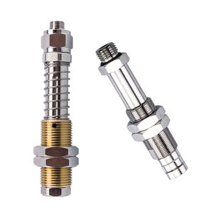 Accesorios para Brazos Robóticos Schmalz, Conectores de Amortiguación, Componentes Neumáticos, Soportes de Ventosa con Varillas de Conexión y Soporte - Product Image 1