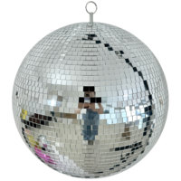 100 120 150 180cm nouvel an noël grandes tailles boule miroir scène boule miroir pour scène fête Festival célébration fait sur commande