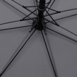 Parapluie de grande taille pour affaires en gros Parapluie de longue pluie et de soleil Parapluie de golf renforcé moderne cadeau publicitaire droit - Product Image 4