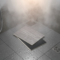 Einfach zu Installierender Wasserdichter Verschleißfester Umweltfreundlicher 4mm-8mm Klick-Verschluss SPC Luxus-Vinylplanken-Bodenbelag