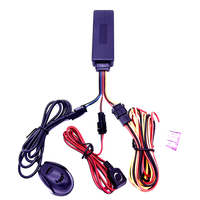 Traceur GPS Filaire 2G Prix Usine pour Voitures, Bus, Camions – Livraison Rapide, Placement sur Tableau de Bord, Positionnement GSM GPRS, Application Android/iOS, Suivi en Temps Réel
