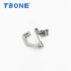 Tbone Overlock <b>Machine</b> Feed <b>Teeth</b> H497 D581 For Five Thread Sewing <b>Machine</b> Parts - Product Image 4