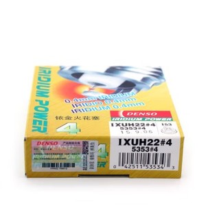 IXUH22I 5356 crossuse IXUH22 ixuh22tt bán buôn chính hãng DENSO IRIDIUM hệ thống động cơ bugi Hot bán chuyên nghiệp giá tốt nhất - Product Image 1