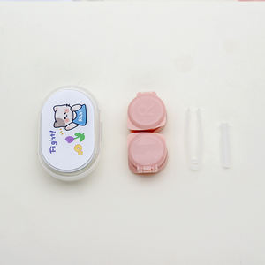 Boîte d'emballage <span class=keywords><strong>pour</strong></span> étuis de <span class=keywords><strong>lentilles</strong></span> de <span class=keywords><strong>contact</strong></span> 2026 – Offre spéciale et prix abordable – Étui de <span class=keywords><strong>lentilles</strong></span> de <span class=keywords><strong>contact</strong></span> design - Product Image 2