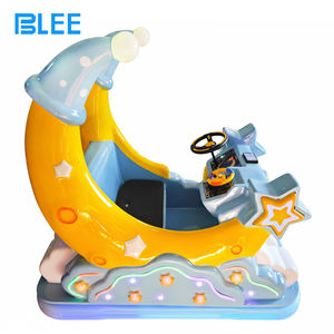 BLEE Vente directe d'usine <span class=keywords><strong>Moon</strong></span> Boat Plaza Bus Remplace les batteries à tout moment Machine de jeu d'arcade en fibre de verre pour enfants pour centre commercial - Product Image 4