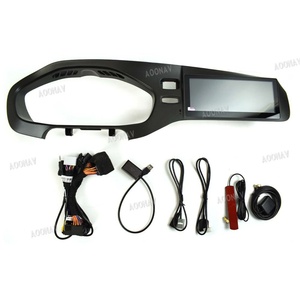 Radio para Auto con Pantalla Táctil, Navegación GPS, Carplay Inalámbrico, Android 12 para Volvo V40 2011-2018, Reproductor Multimedia, Unidad Principal DSP - Product Image 6