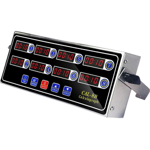 Nhà hàng nhà bếp sử dụng 8 kênh báo động hẹn giờ - Product Image 4