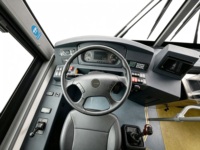 Bus urbain diesel manuel LHD de 10,5 mètres
