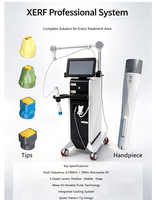 Meilleure machine Xerf pour le resserrement de la peau, appareil de soin du visage, équipement de salon de beauté