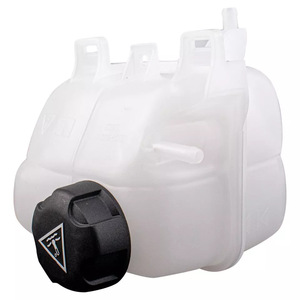 Nuovo Serbatoio del Liquido di Raffreddamento per <span class=keywords><strong>Mini</strong></span> Cooper, <span class=keywords><strong>Mini</strong></span> <span class=keywords><strong>CLUBMAN</strong></span>, <span class=keywords><strong>Mini</strong></span> Countryman R55 R56, Compatibile con i Modelli 17137539267, Senza Tappo - Product Image 1