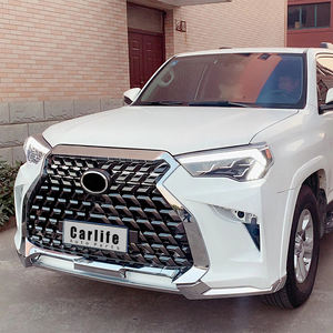 ระบบตัวถังรถพลาสติก PP ชุดบอดี้คิทสำหรับ <span class=keywords><strong>Toyota</strong></span> 4 Runner 2010-2021อัพเกรดเป็น Lexus รุ่น GX460 - Product Image 3