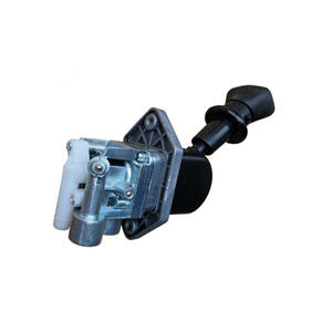 วาล์วเบรกมือเหล็กอะไหล่ใหม่ (OE 1336128 /1935573 /9617231300) สำหรับรถบรรทุกยุโรป DAFXF95 (2003-2004) รับประกัน 1 ปี - Product Image 2