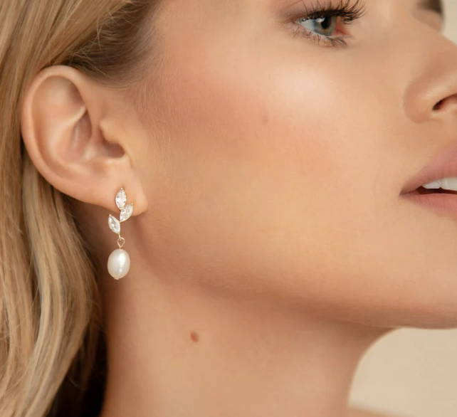 Bridal Pendant Earrings Fashion Jewelry Earrings