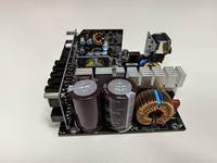 Alimentation électrique ATX AI 3000W 80PLUS Titanium entièrement modulaire PCIe 5.1 à courant élevé pour station de travail AI, serveur de calcul multi-GPU